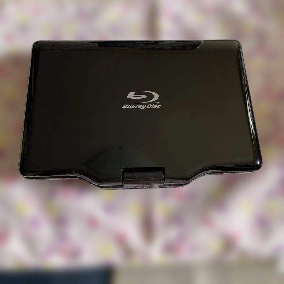 AVOX APBD-1080HK ポータブルプレイヤー