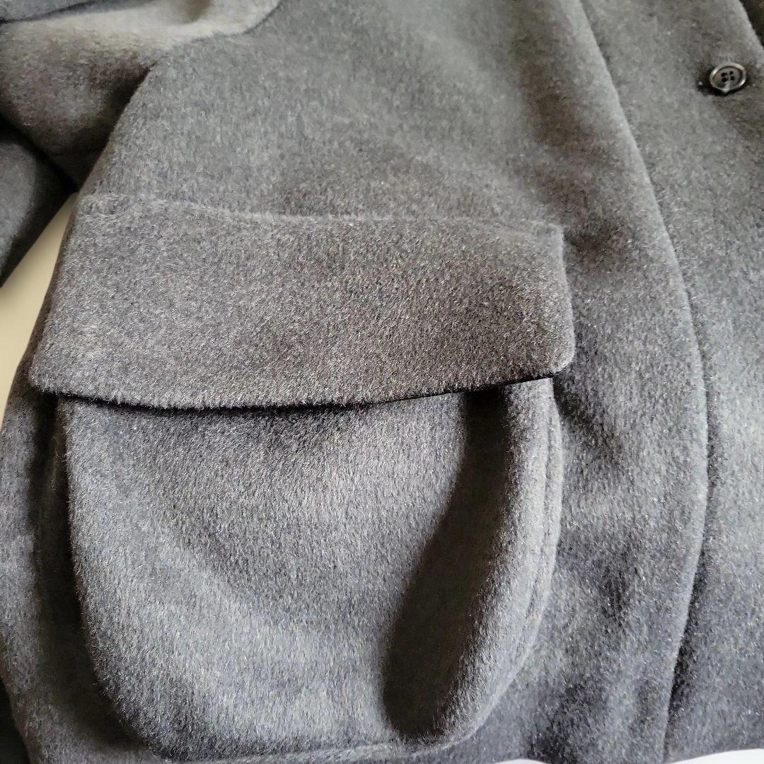 ミズイロインド　Woolショートコート 【新品、未使用】本日限り15,000円