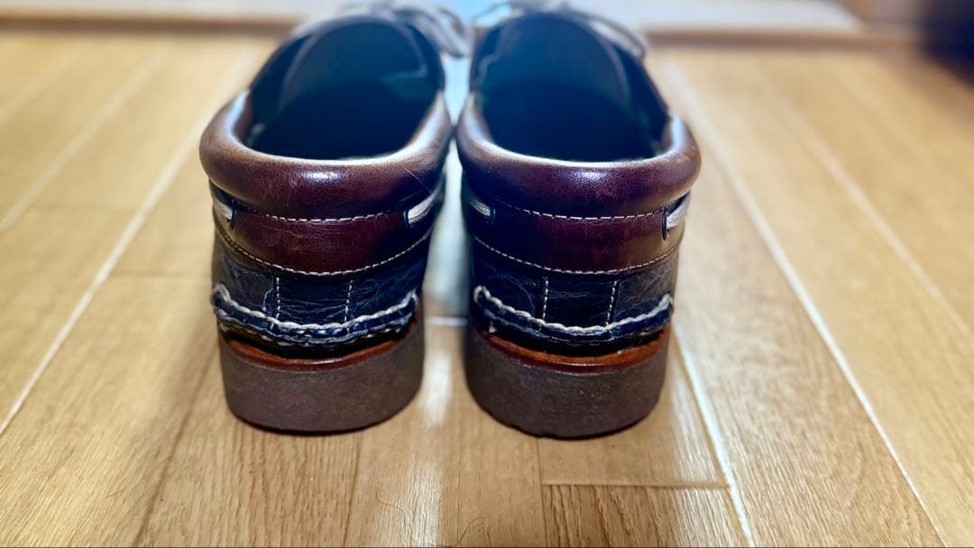 ティンバーランド スリーアイ コンビ　US8W