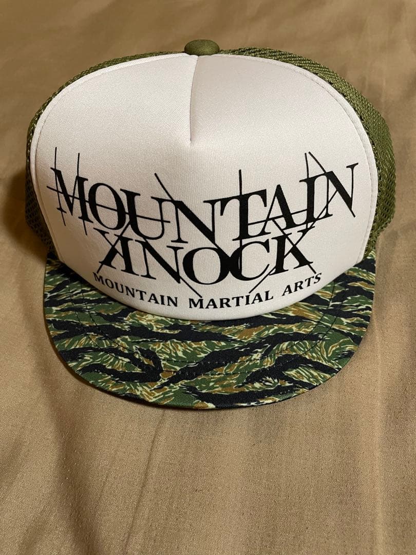 HUNGERKNOCK ハンガーノック　MMA CAP 新品未使用