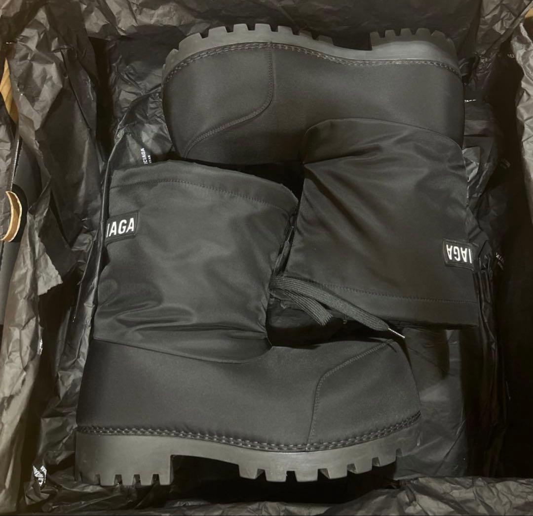 靴 Balenciaga Alaska boots 39-40