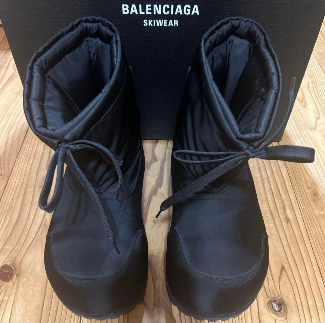 靴 Balenciaga Alaska boots 39-40