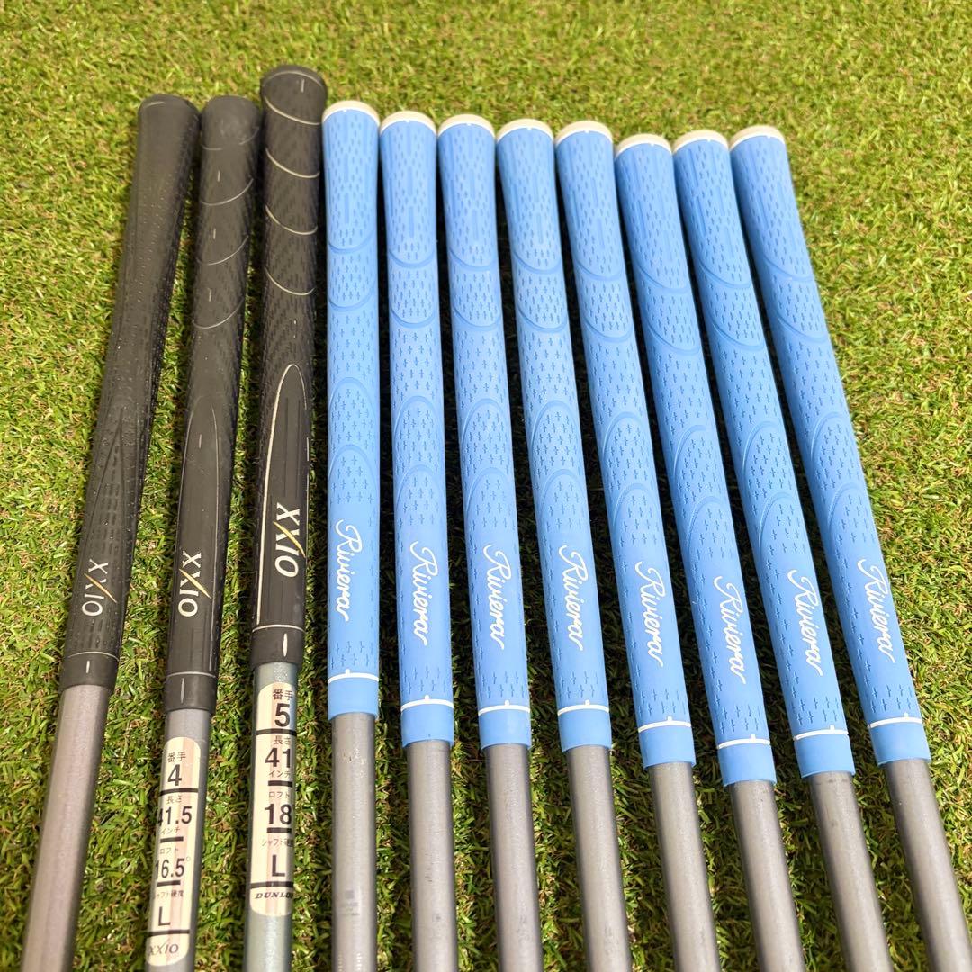 大人気｜ゼクシオ　レディース　ゴルフクラブセット　11本　初心者おすすめ