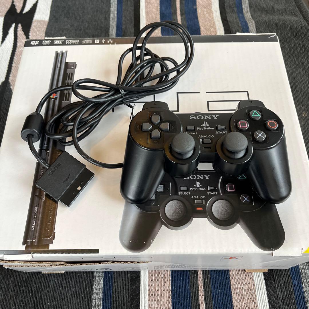 PlayStation2 SCPH-70000 本体 ドラゴンクエストⅧ セット