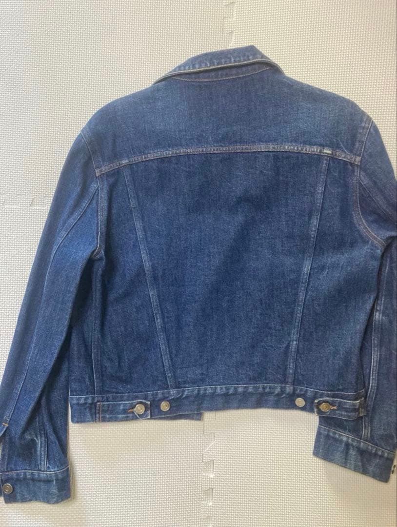 APCデニムジャケット　Mサイズ