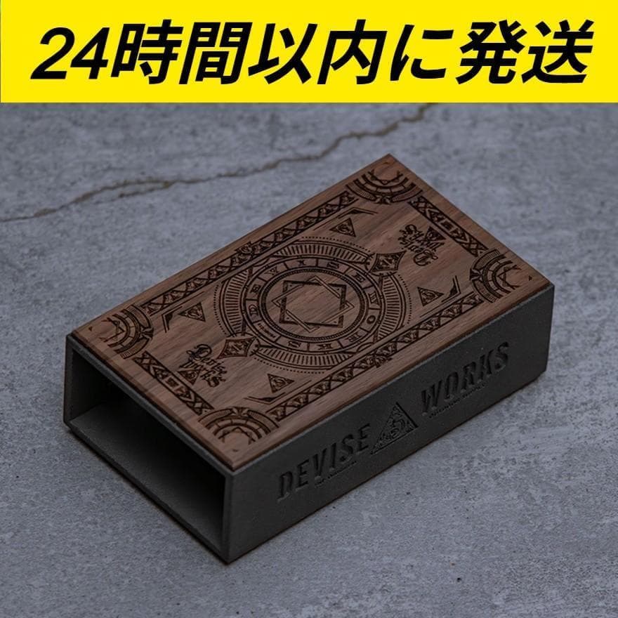 デバイスワークス MACCHO CASE マッチョケース ②