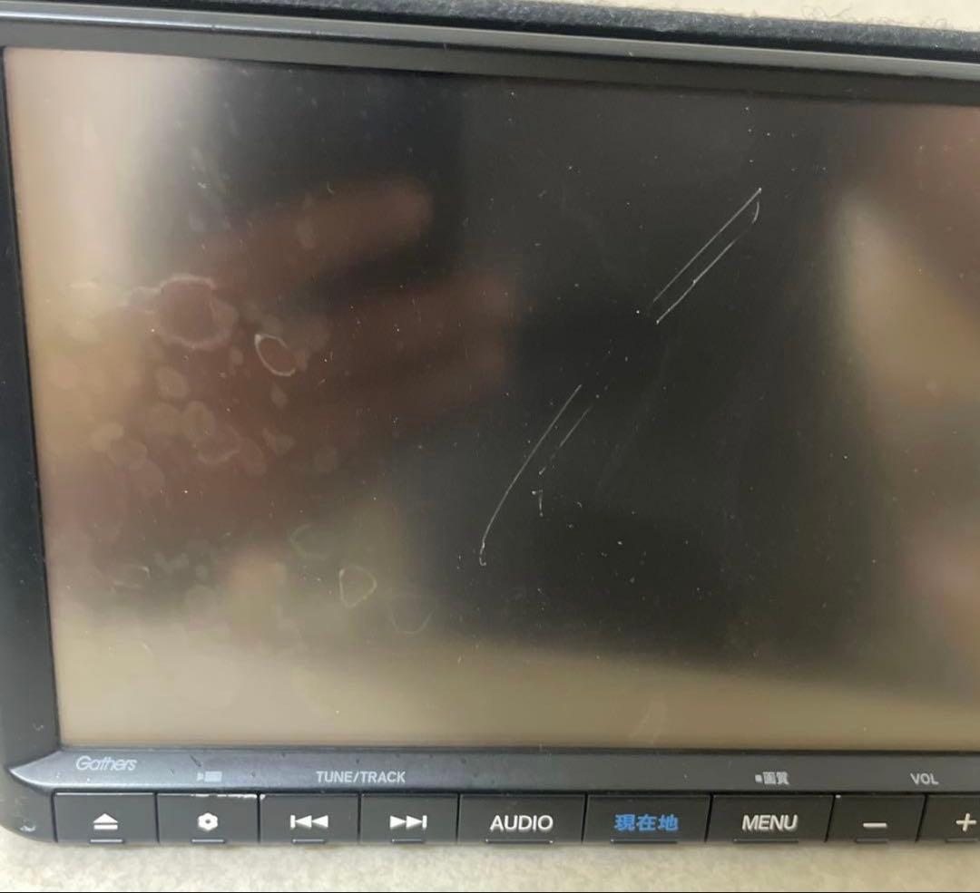 ホンダのカーナビゲーションシステム VXM-205VFEI