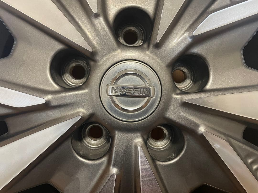 【大特価】日産セレナe-POWER HFC27純正AW 4本セット