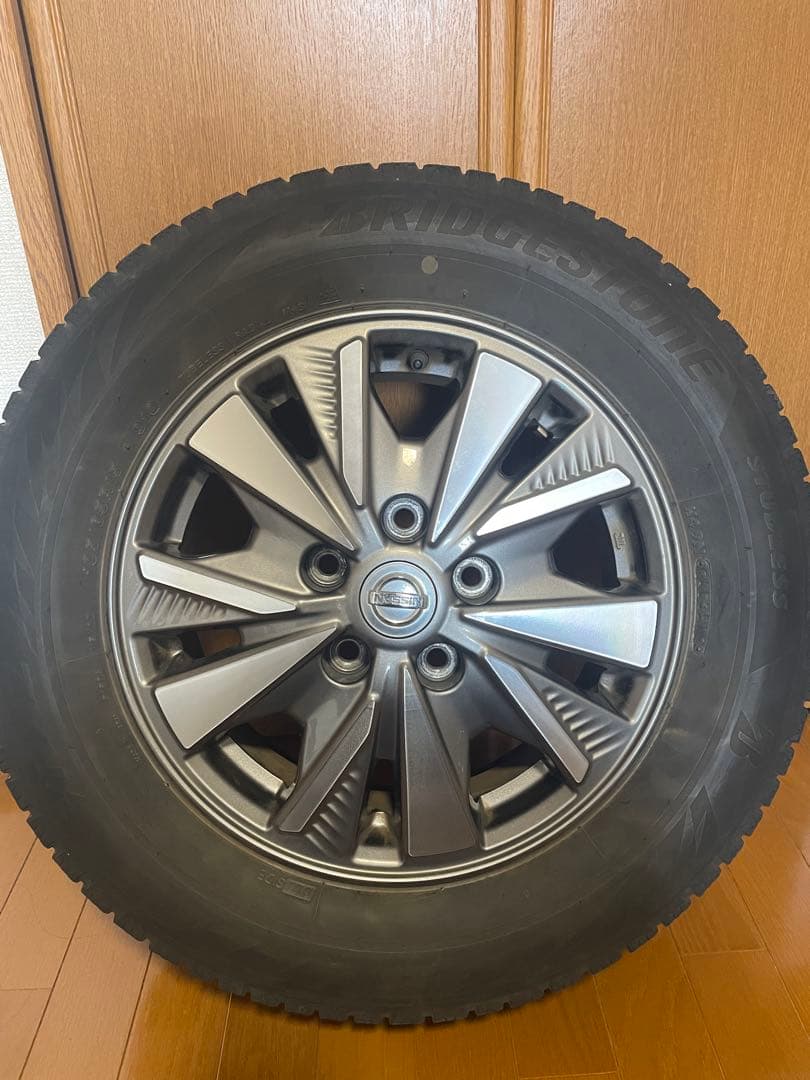 【大特価】日産セレナe-POWER HFC27純正AW 4本セット