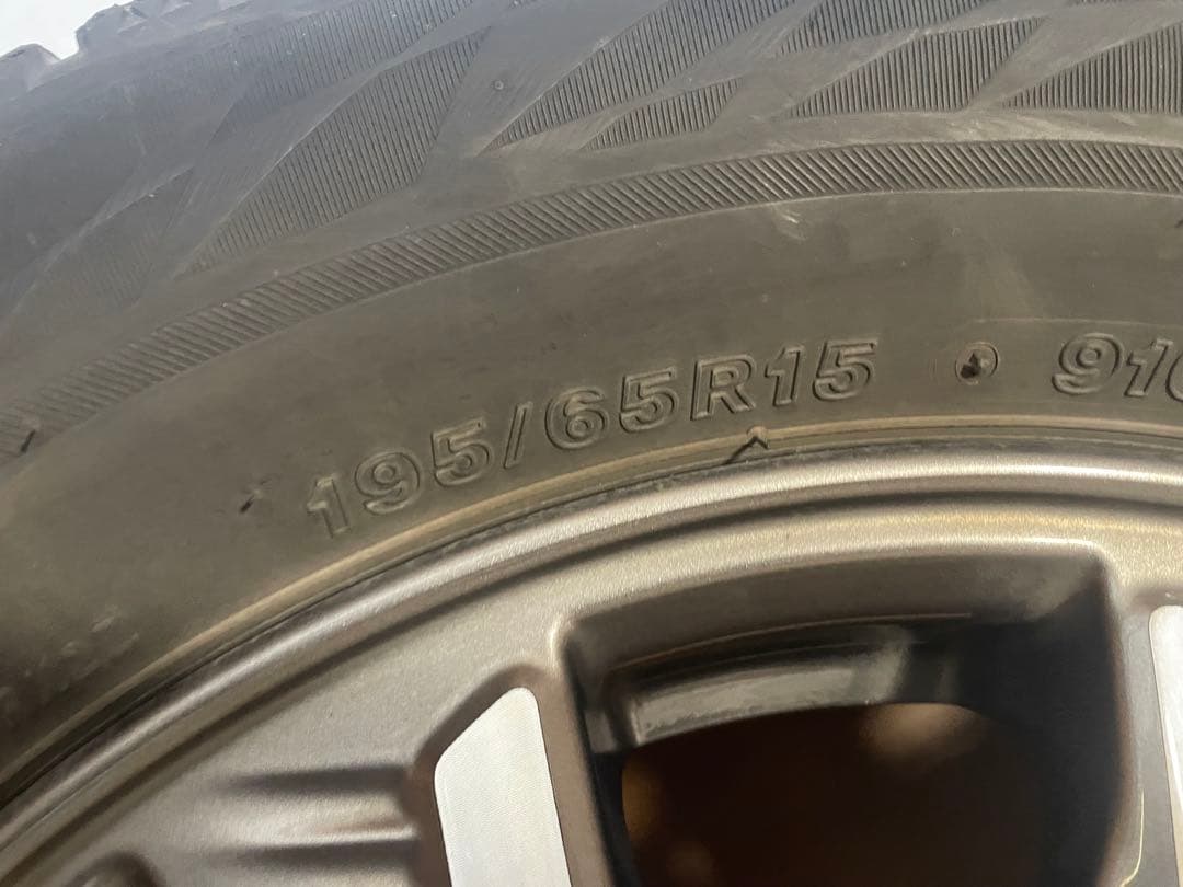 【大特価】日産セレナe-POWER HFC27純正AW 4本セット