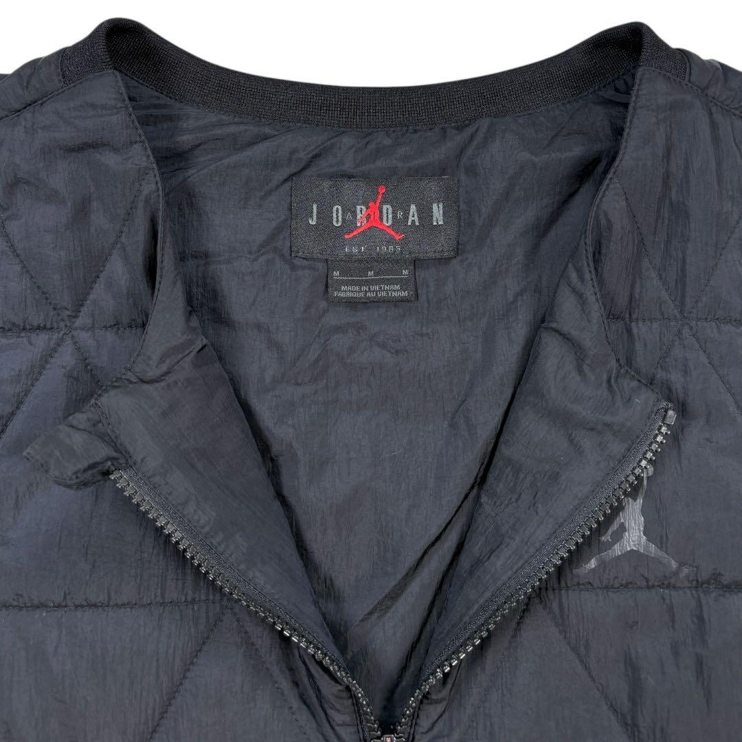 極美品 JORDAN GOLF ジョーダン ゴルフ キルティング ベスト M