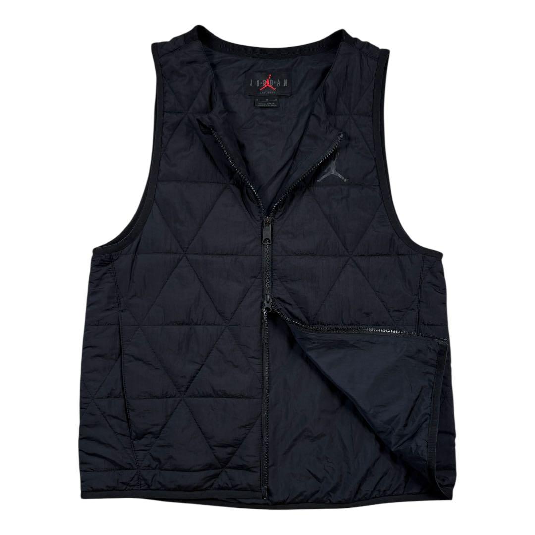 極美品 JORDAN GOLF ジョーダン ゴルフ キルティング ベスト M