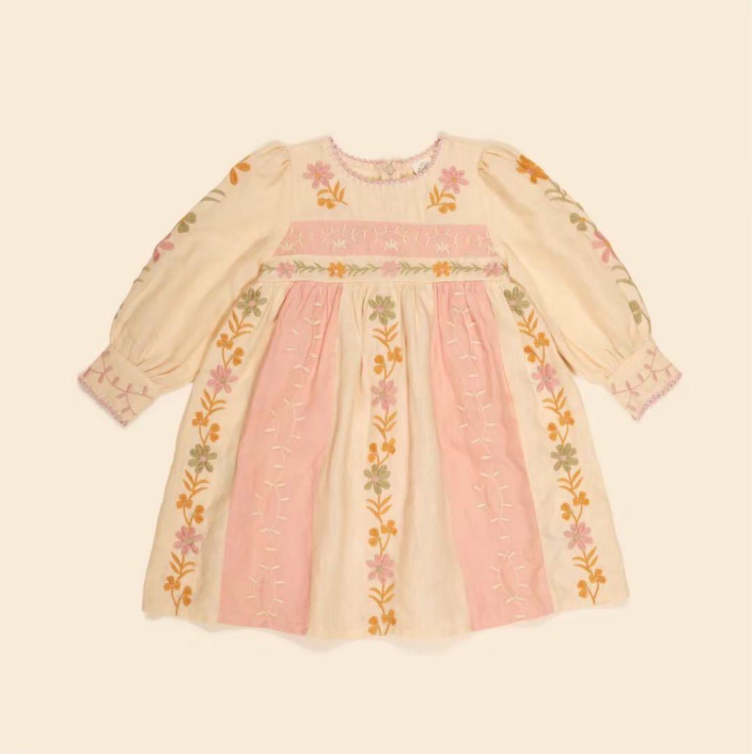 【Apolina】 25aw PASCALE DRESS