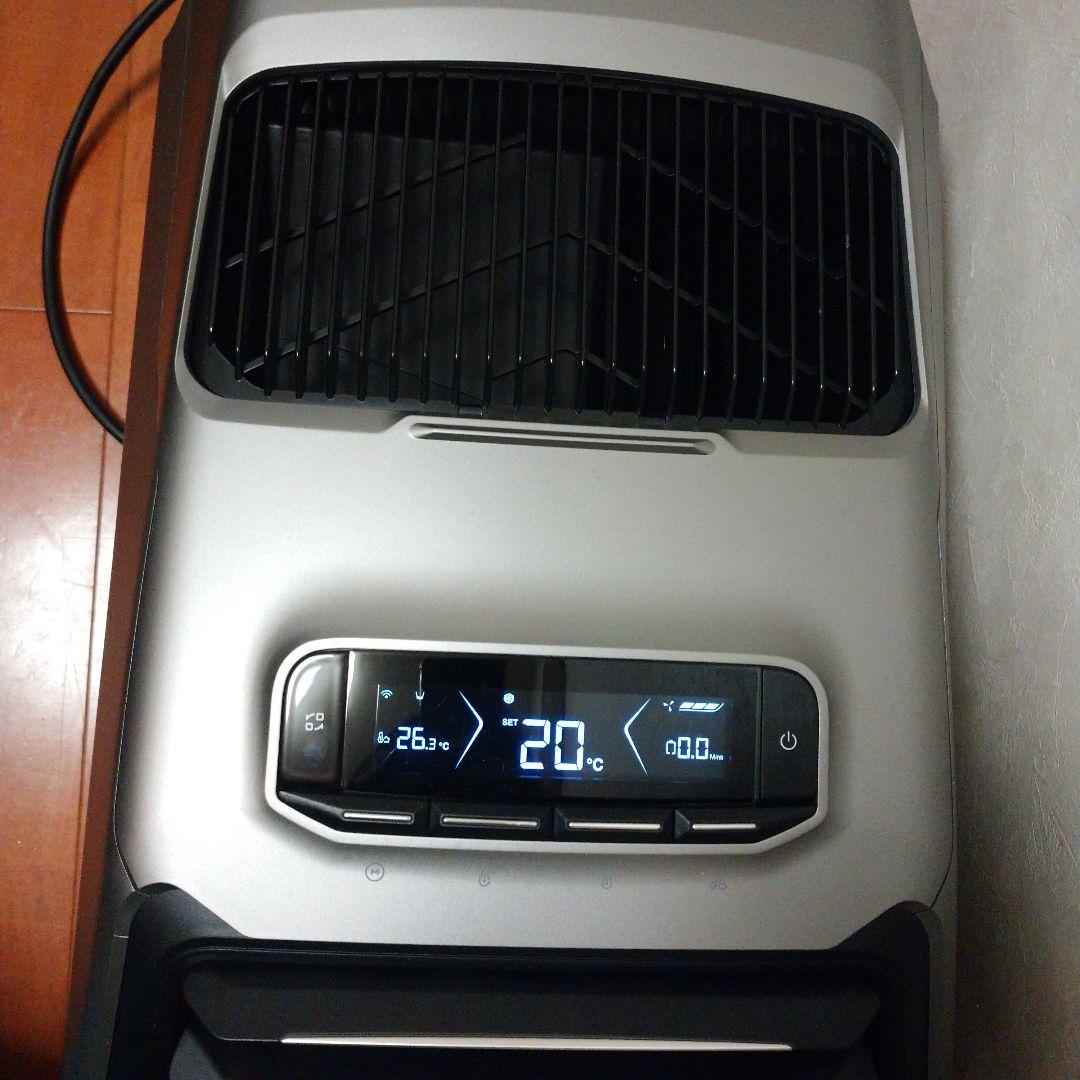 エコフローWAVE2　専用バック付き