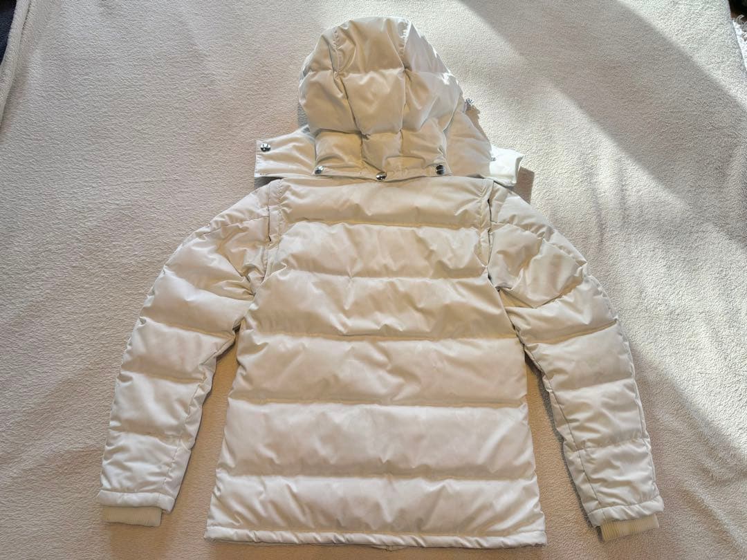 マークアンドロナ　MARK&LONA ダウンジャケット　ゴルフウェア　2way