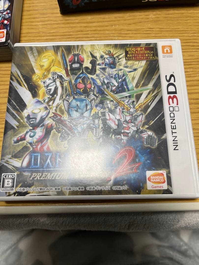 ロストヒーローズ2