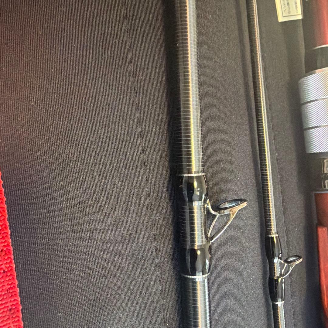 ロッド Fishman BRISTMARINO106MH