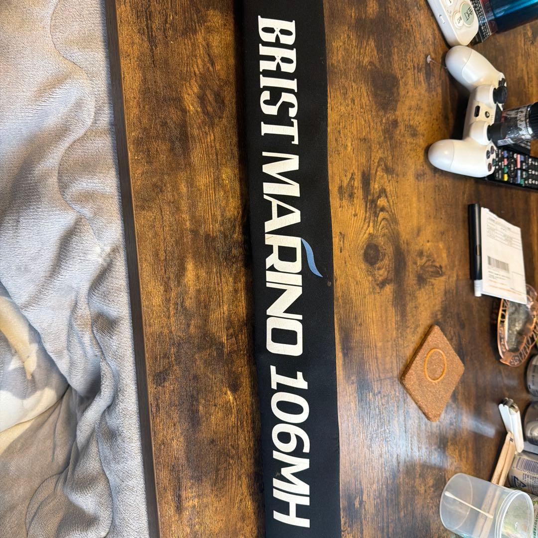 ロッド Fishman BRISTMARINO106MH