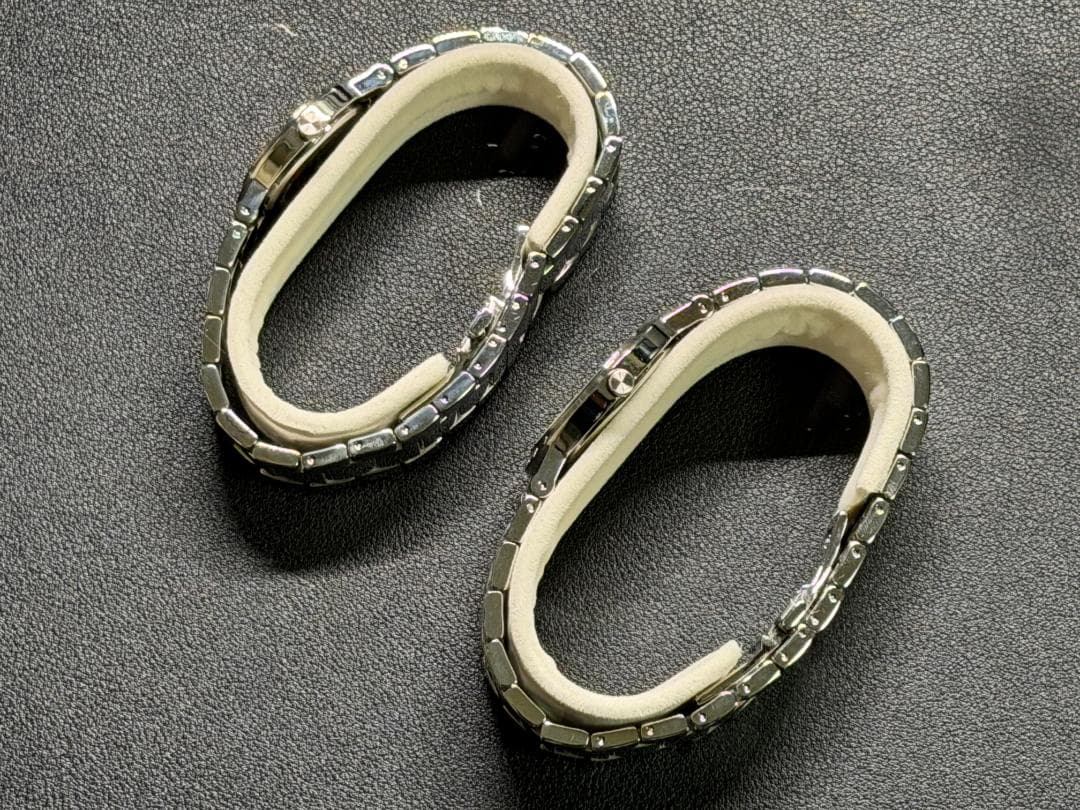 LANCEL ランセル ペアウォッチ