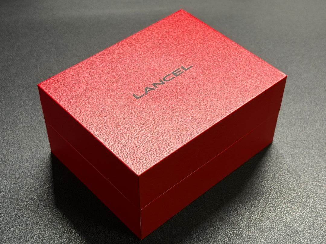 LANCEL ランセル ペアウォッチ