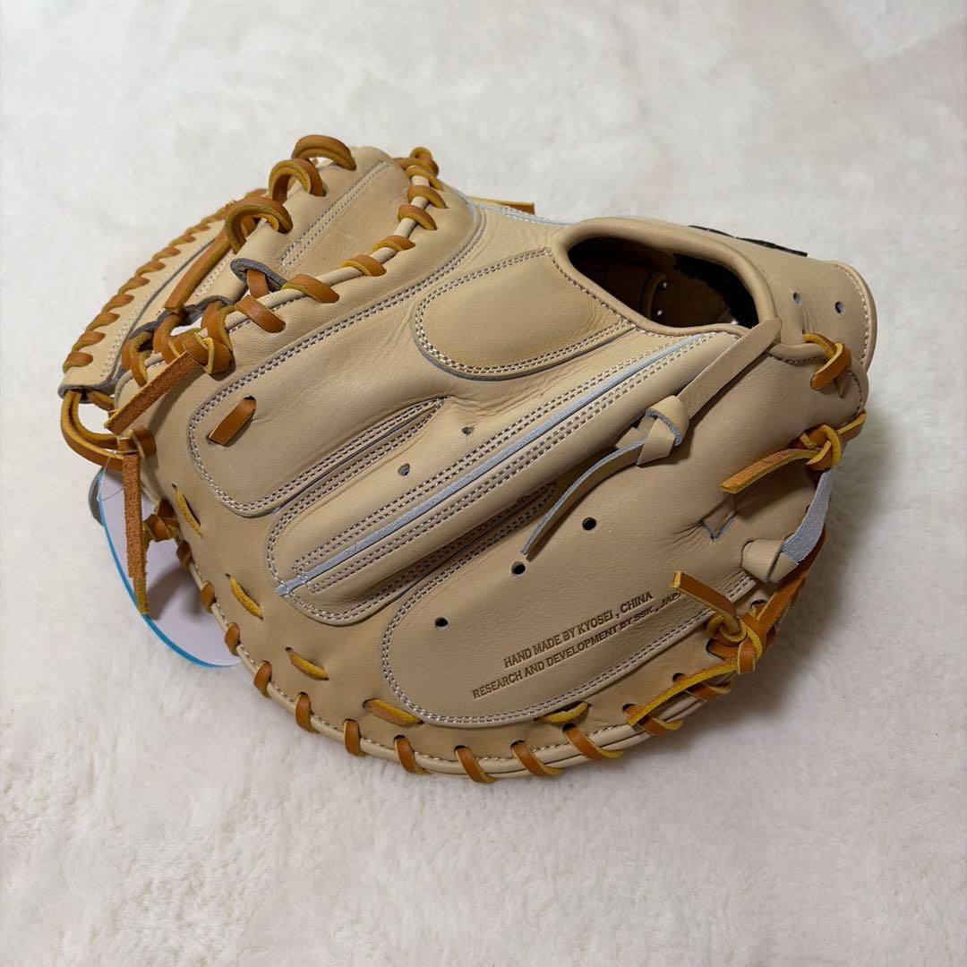 感謝価格40700円！　SSK硬式用キャッチャーミット　新品未使用　袋付き