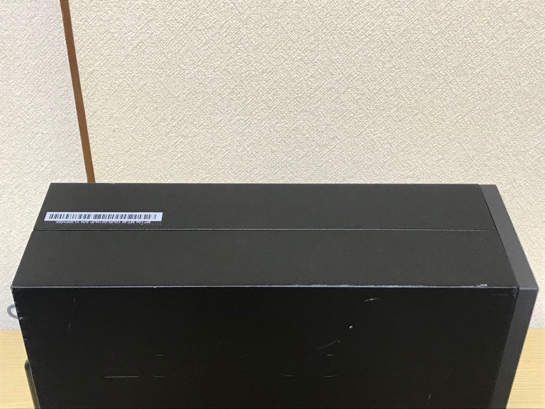 Windowsデスクトップ lenovo ThinkCentre M710e Win11Pro i5