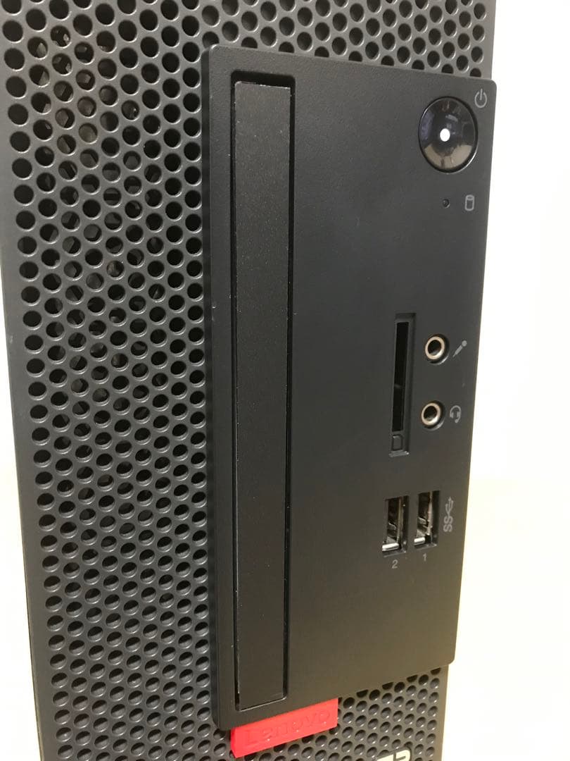 Windowsデスクトップ lenovo ThinkCentre M710e Win11Pro i5