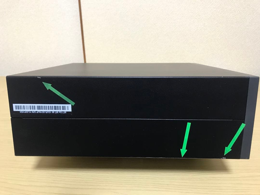 Windowsデスクトップ lenovo ThinkCentre M710e Win11Pro i5