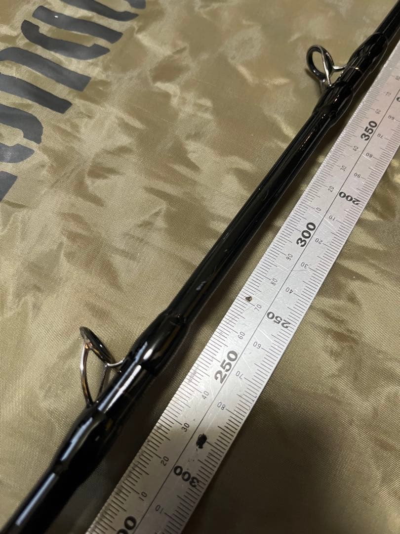 ゼナック ミュートスアキュラ 100HH RGガイド