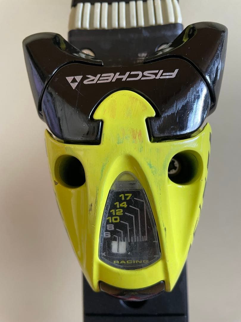 スキー FISCHER RC4 165