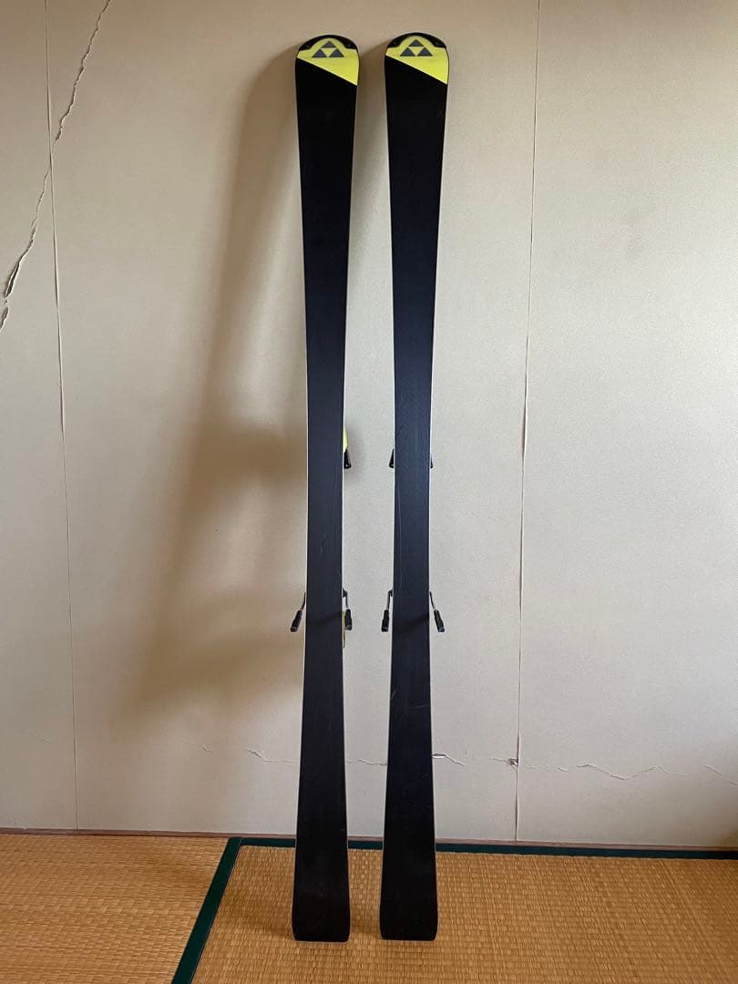 スキー FISCHER RC4 165