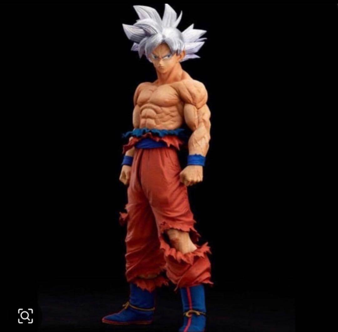 ドラゴンボール smsp ゲンキダマツリ　孫悟空　ベジータ　フィギュア　セット