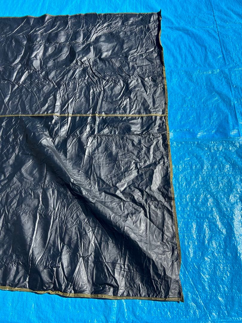 ロゴス(LOGOS) マット テントぴったり防水マット(M)