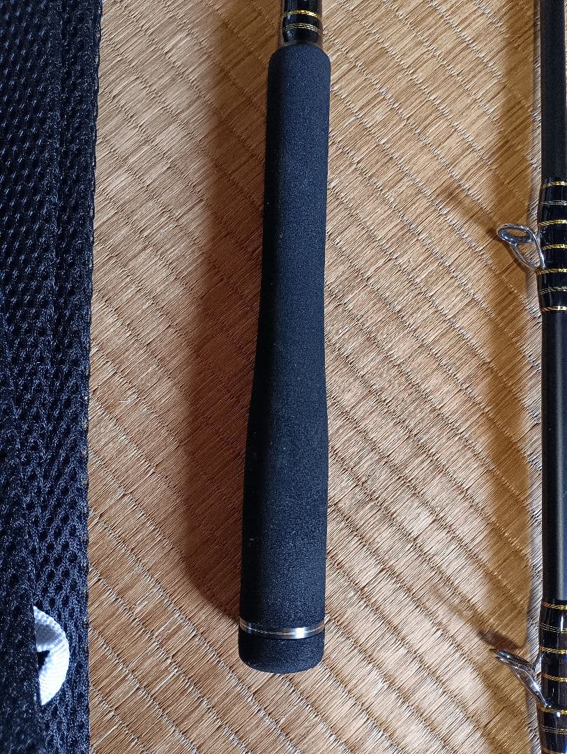 ハイパーブレード　アカムツ200　アルファタックル