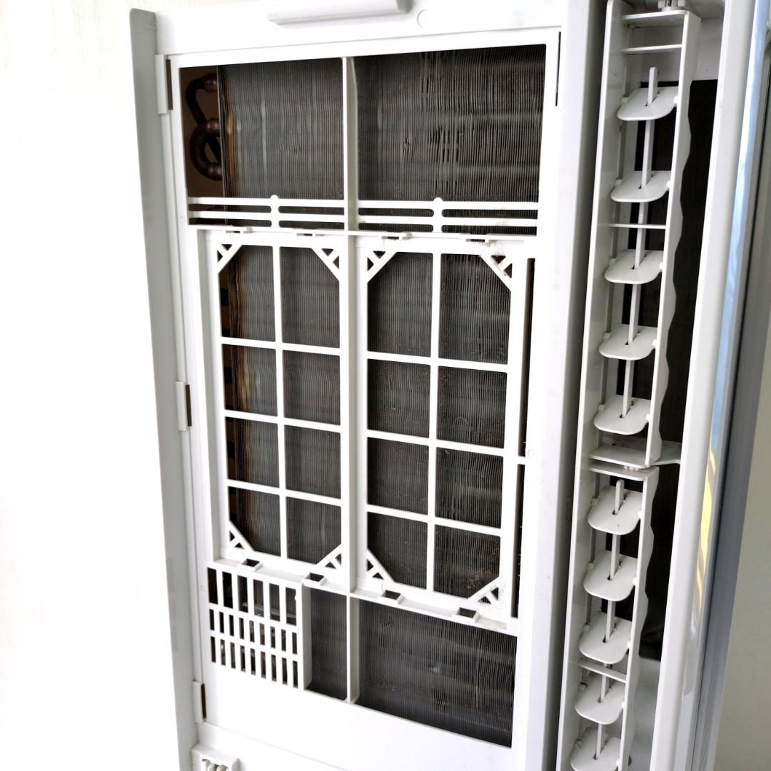 コロナ CORONA 窓用エアコン CW-1622R 2022年 窓枠リモコン