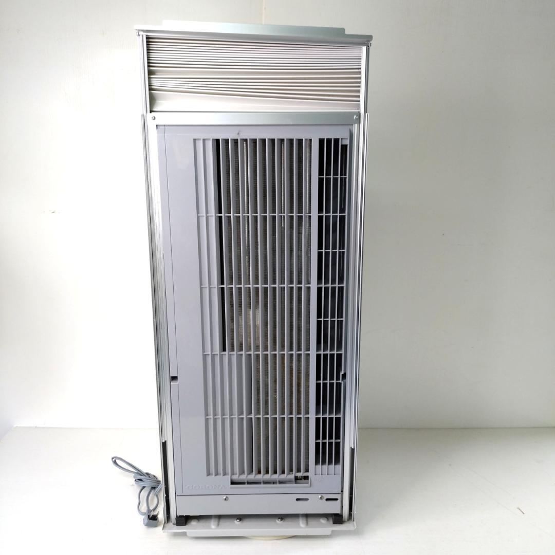 コロナ CORONA 窓用エアコン CW-1622R 2022年 窓枠リモコン