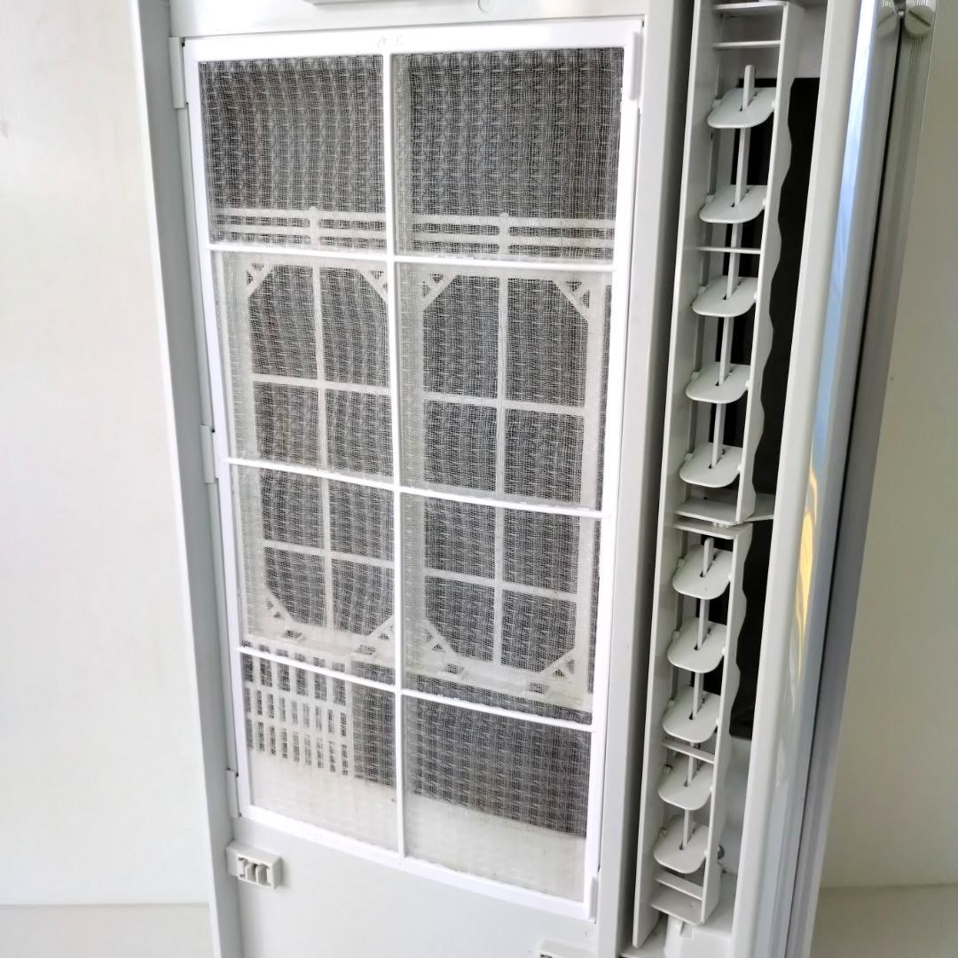 コロナ CORONA 窓用エアコン CW-1622R 2022年 窓枠リモコン