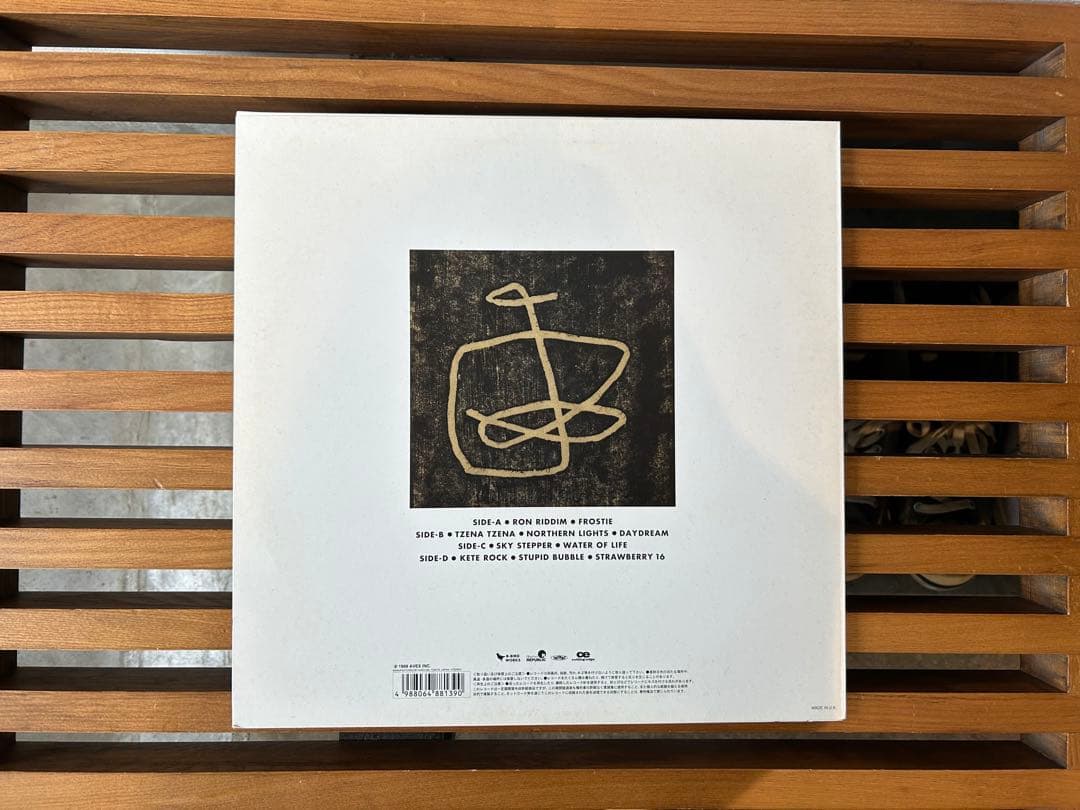 little tempo レコード