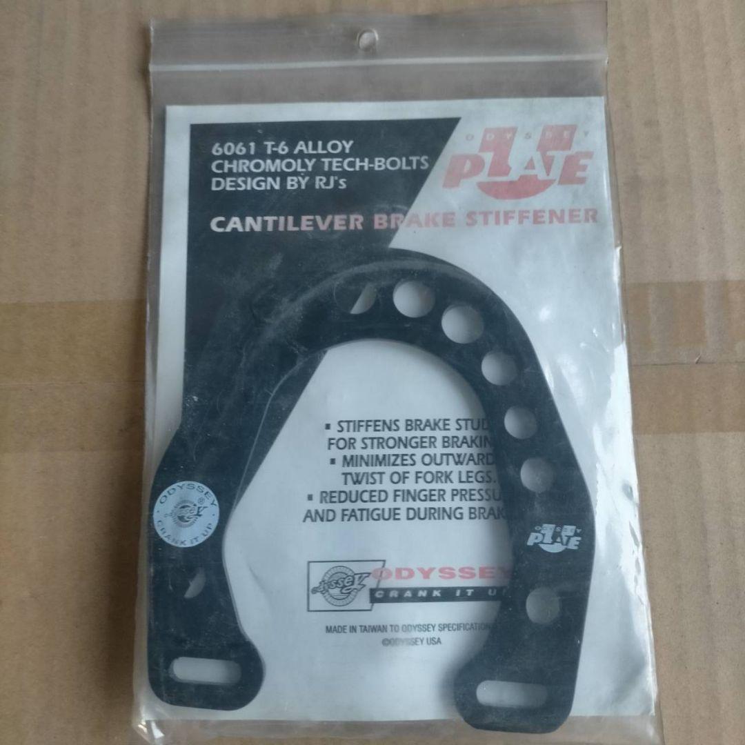 ①【90s☆デッドストック】ODYSSEY ブレーキブースター オデッセイ