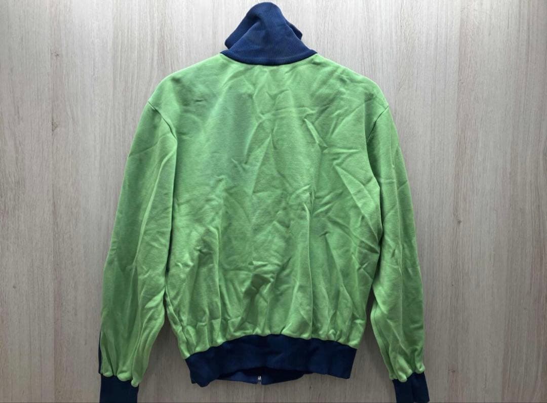 デサント アディダス　トラックジャケット　トレフォイル　70s〜