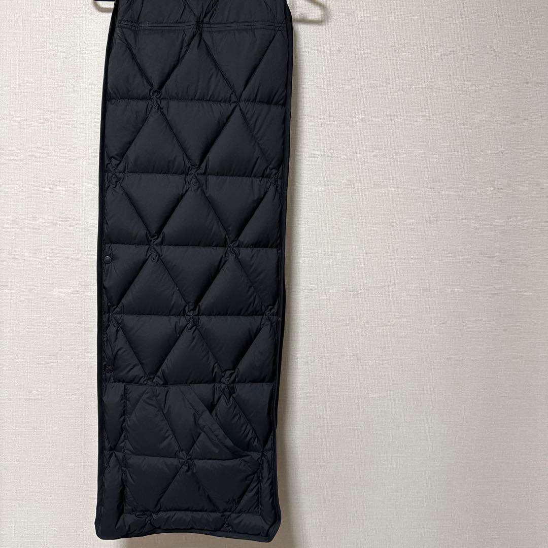 THENORTHFACE PURPLE LABEL ダウンケープ