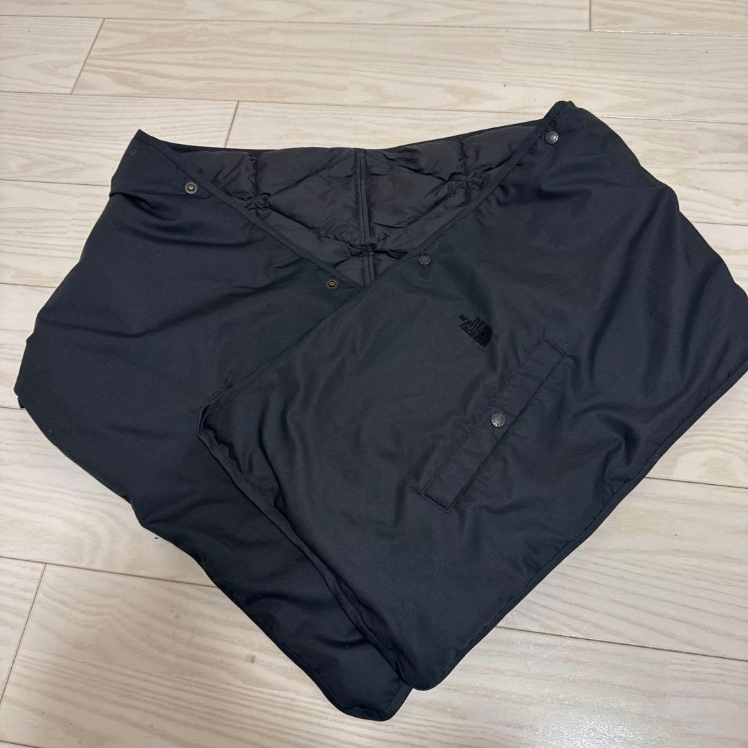 THENORTHFACE PURPLE LABEL ダウンケープ
