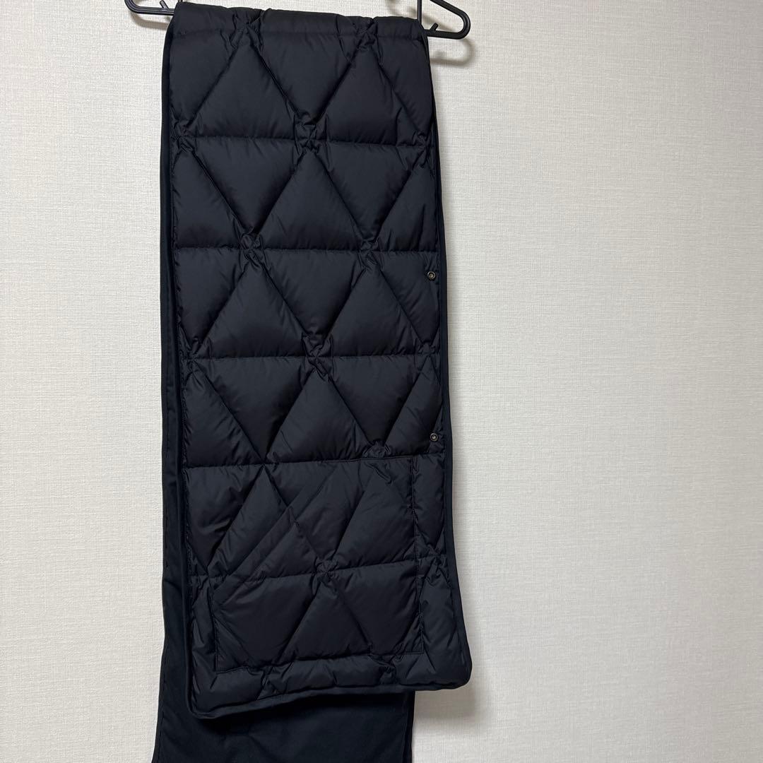 THENORTHFACE PURPLE LABEL ダウンケープ