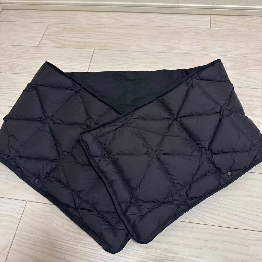 THENORTHFACE PURPLE LABEL ダウンケープ