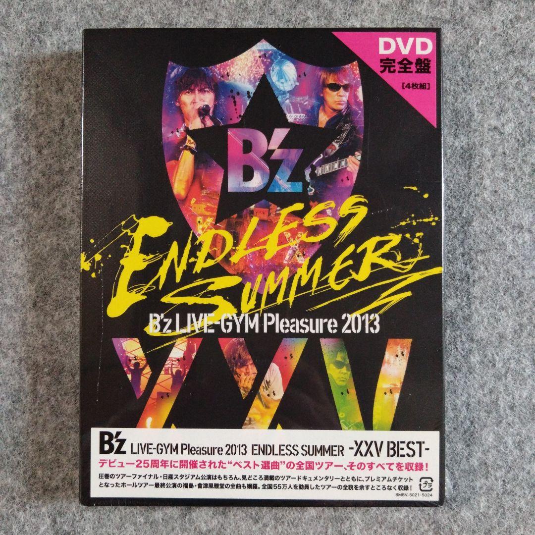 ミュージック B'z LIVE-GYM Pleasure2013 ENDLESS SUMMER