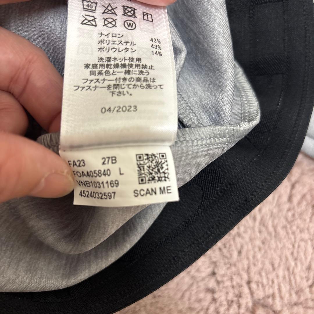 ♡美品♡【MEN'S】Oakley グレー ジャージ上下セット