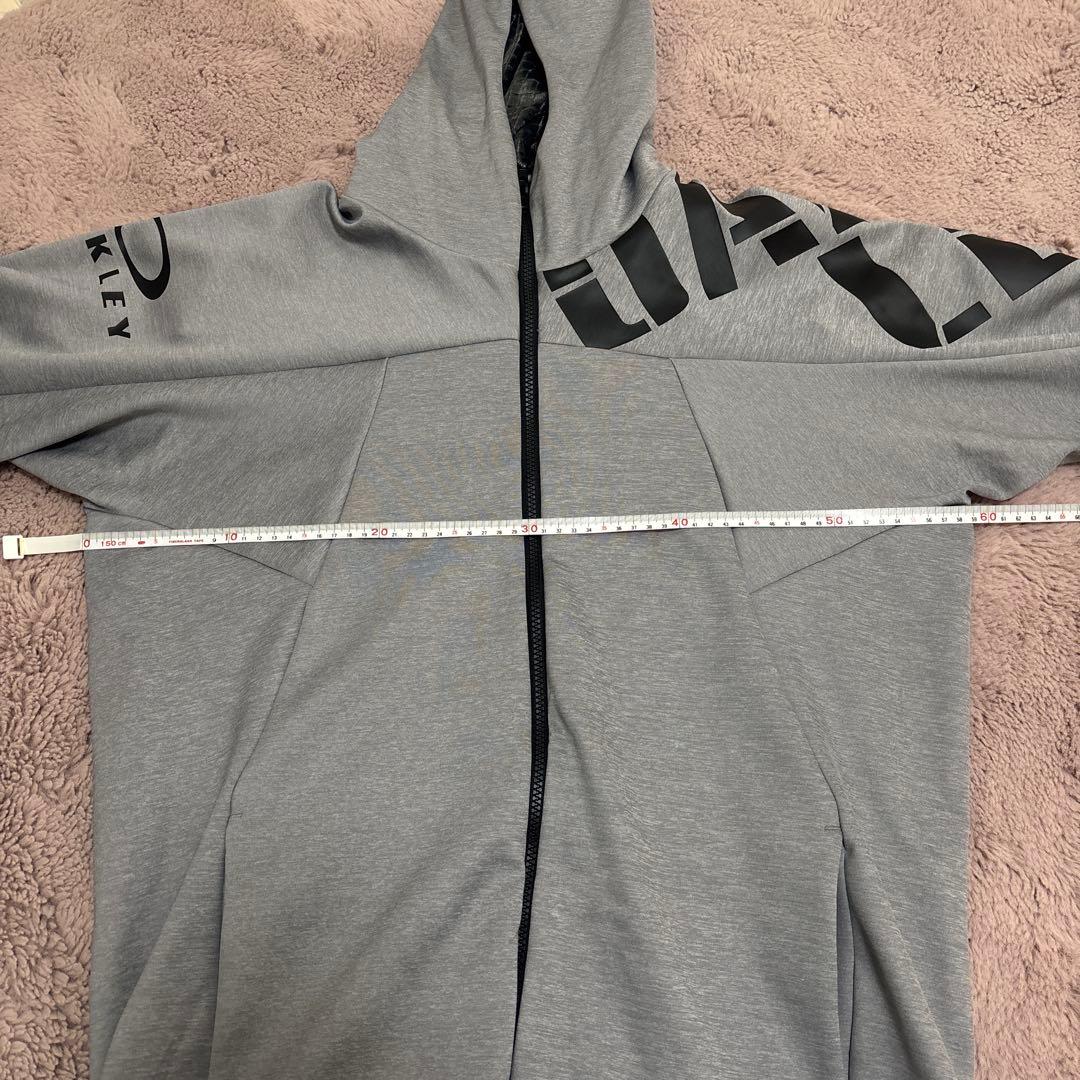 ♡美品♡【MEN'S】Oakley グレー ジャージ上下セット