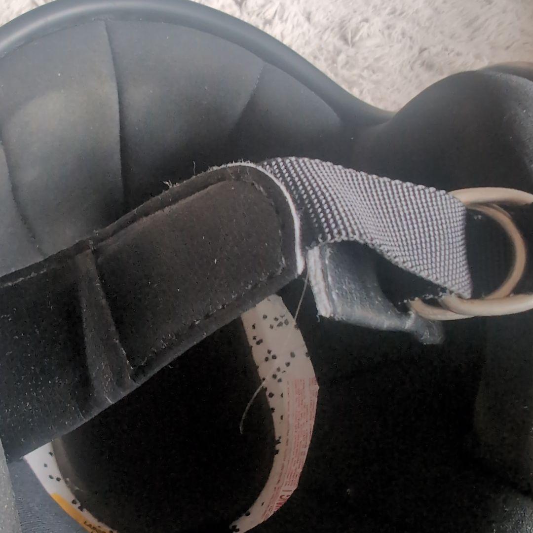 Buco ジェットヘルメット ブラック/ホワイト 59-61cm