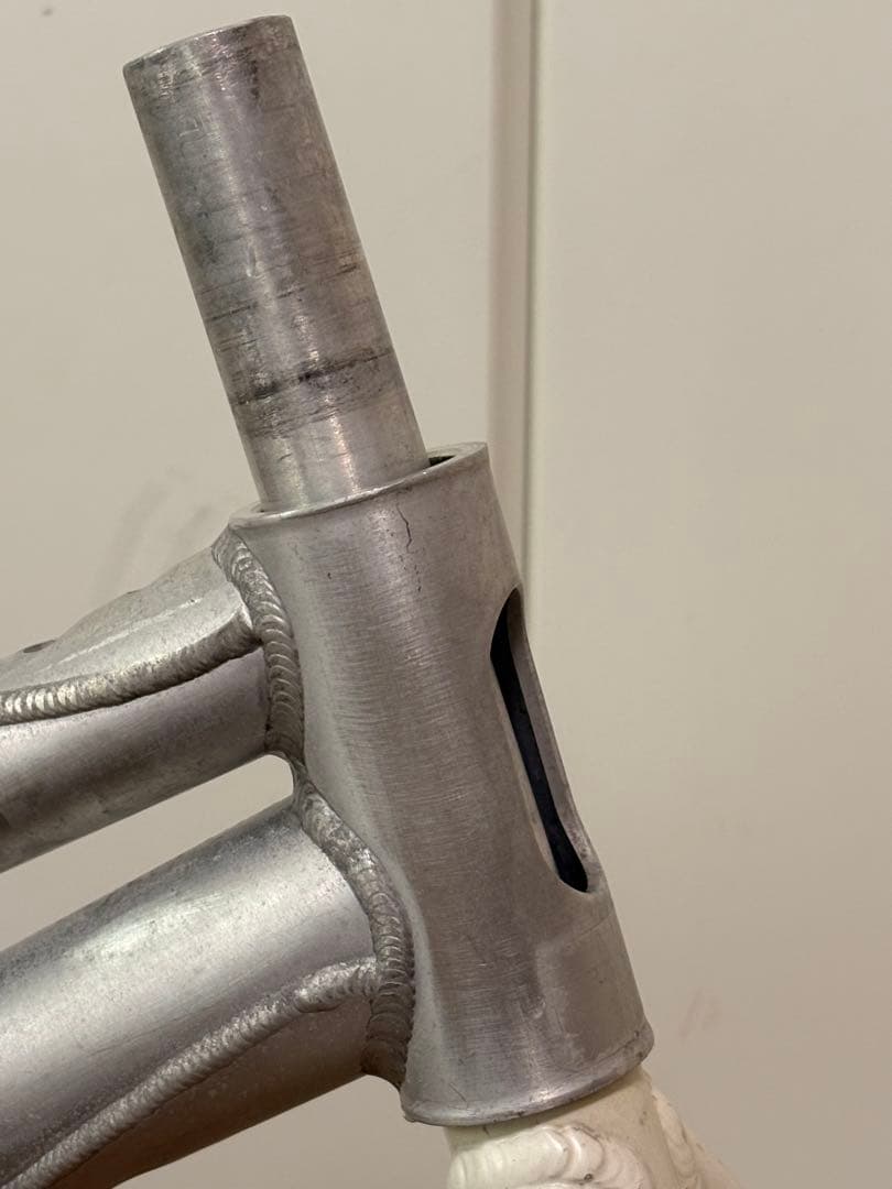 ECHO トライアルバイク フレーム 24インチ