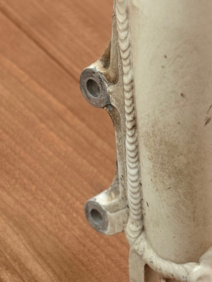 ECHO トライアルバイク フレーム 24インチ